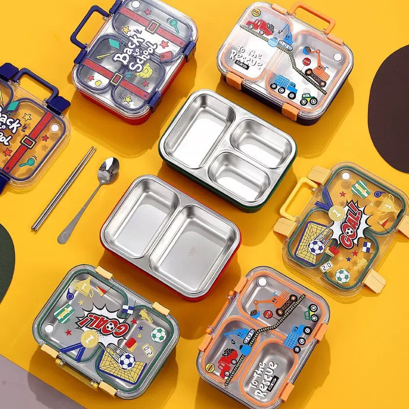 Back To School Lunch Box