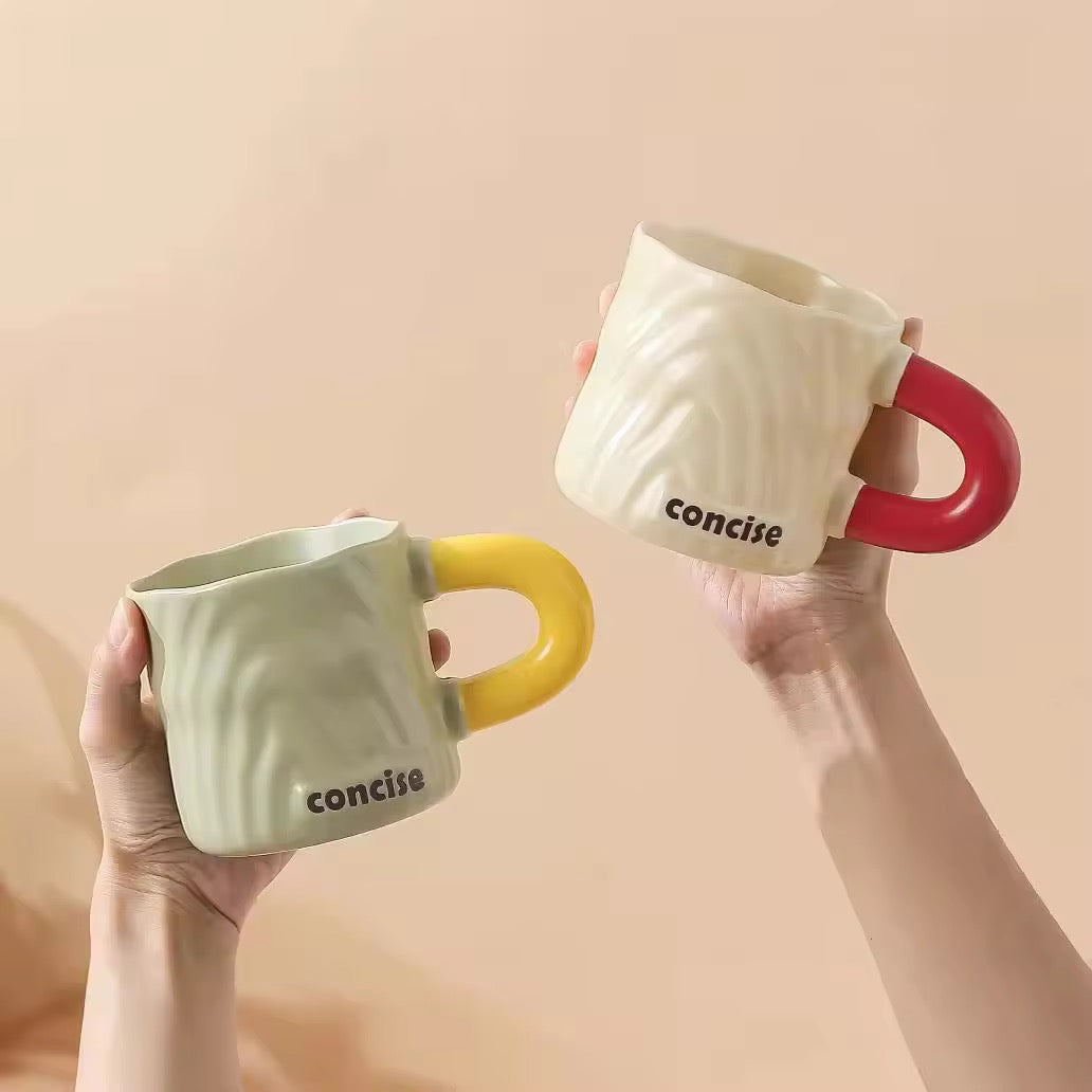Kawaii Ceramic Mug