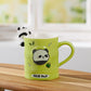 Panda Ceramic  Mug