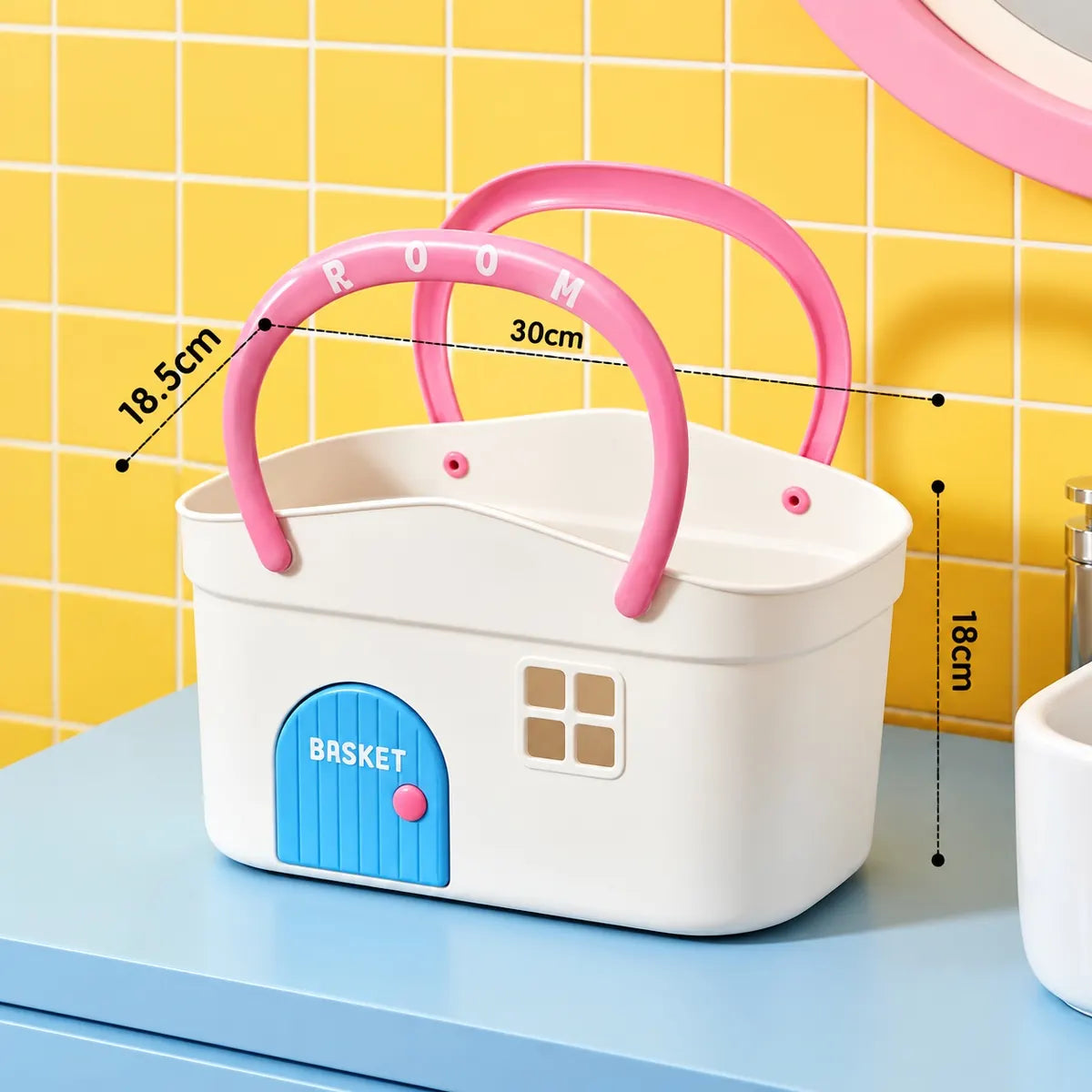Little Home Storage Basket