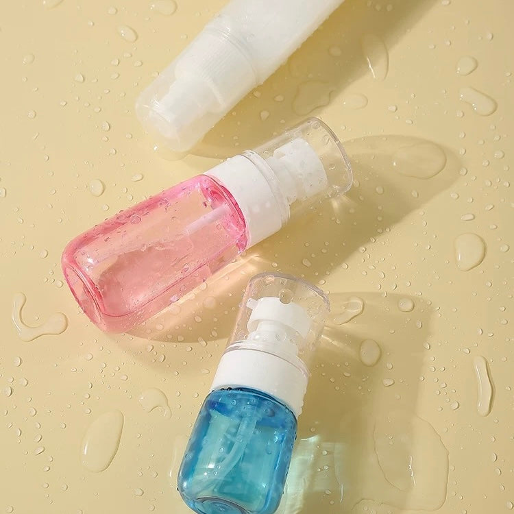 Travel Spray Bottle Kit (6pcs)