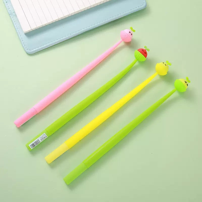 Fruit Dancing Pen