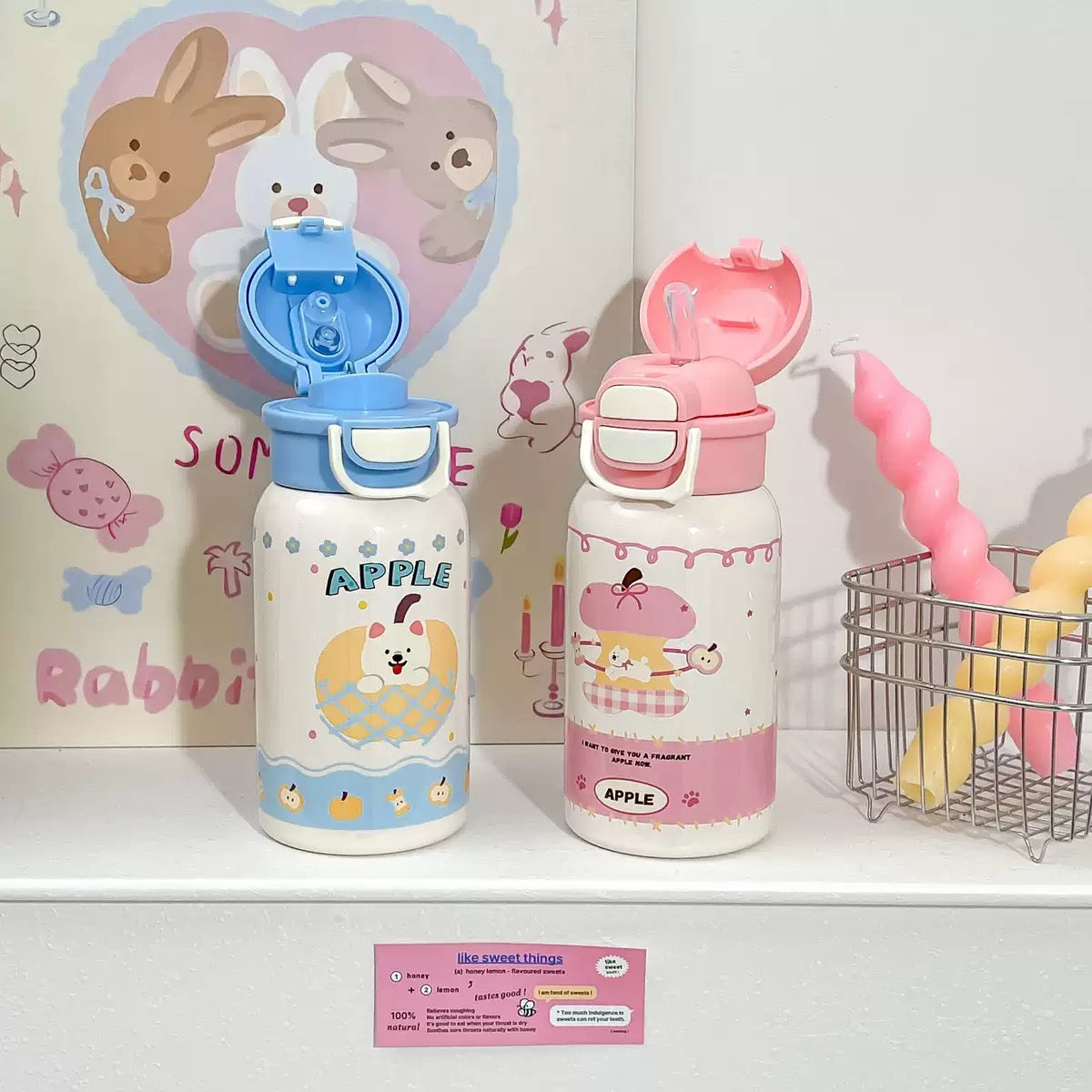 Coquette Animal Mini Tumbler
