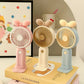 Kawaii Mini Hand Fan