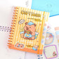 Capybara Spiral Diary