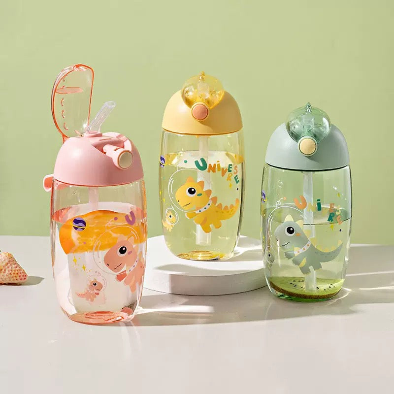 Dino Mini Water Bottle