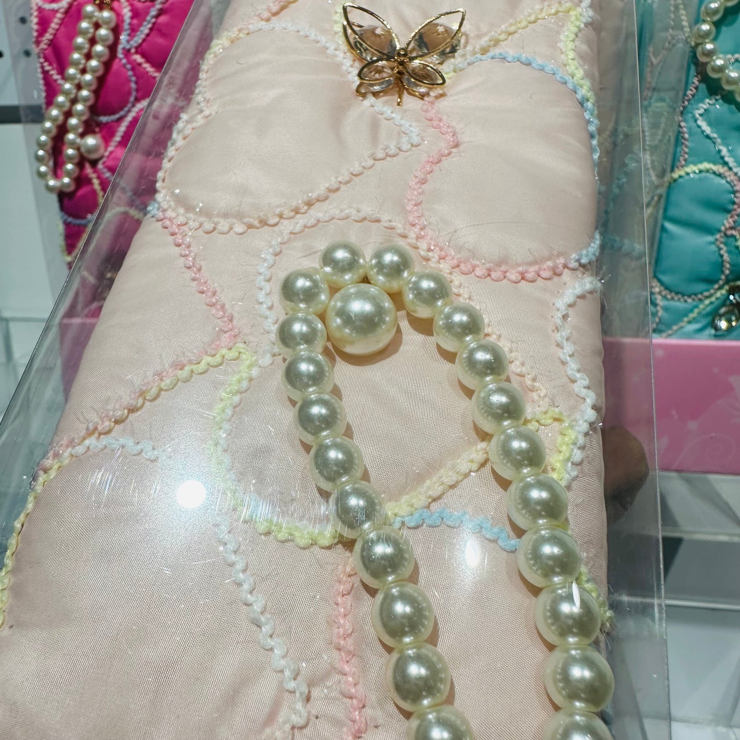 Sweet Girly Multipurpose Pouch