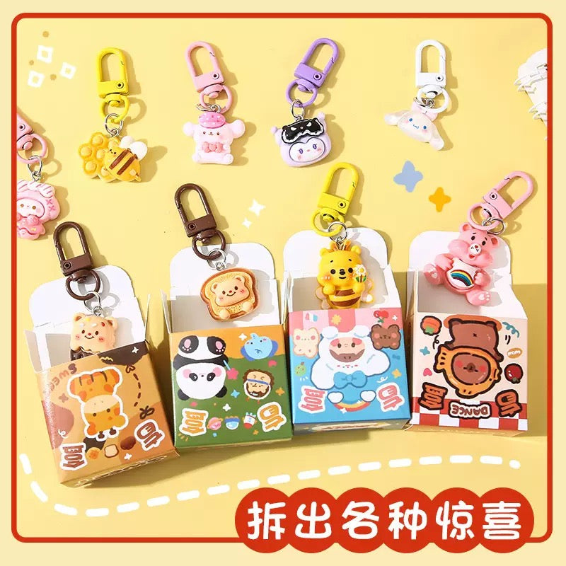 Key Charms Blind Box