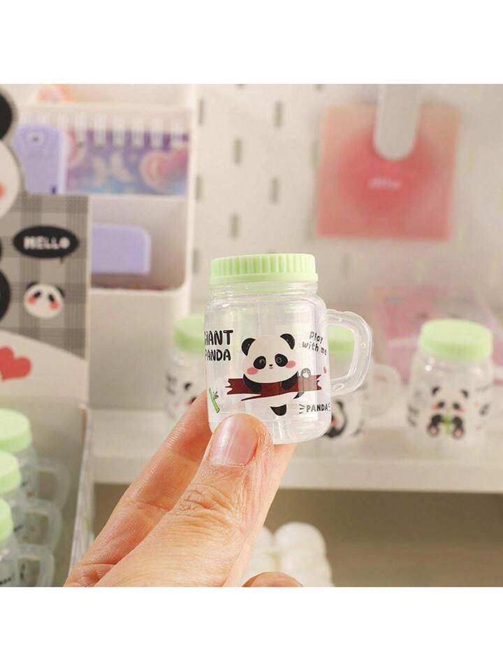 Panda Milk Mug Sharpener