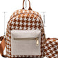 Mini Classic Backpack With Coin Purse