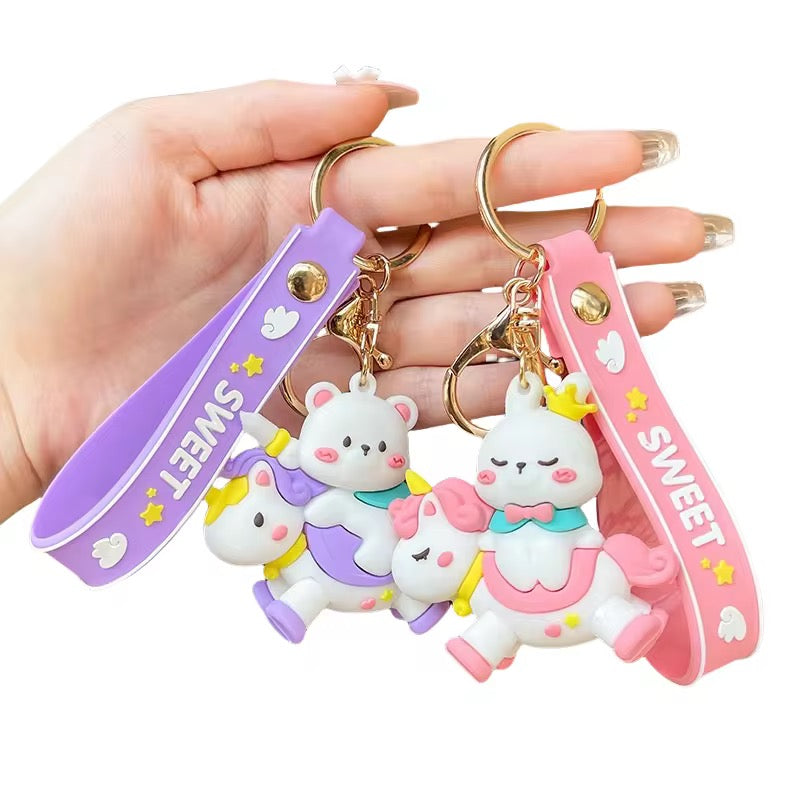 Kawaii keychain