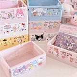 Sanrio Mini Crate Basket