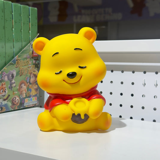 Pooh Piggy Bank