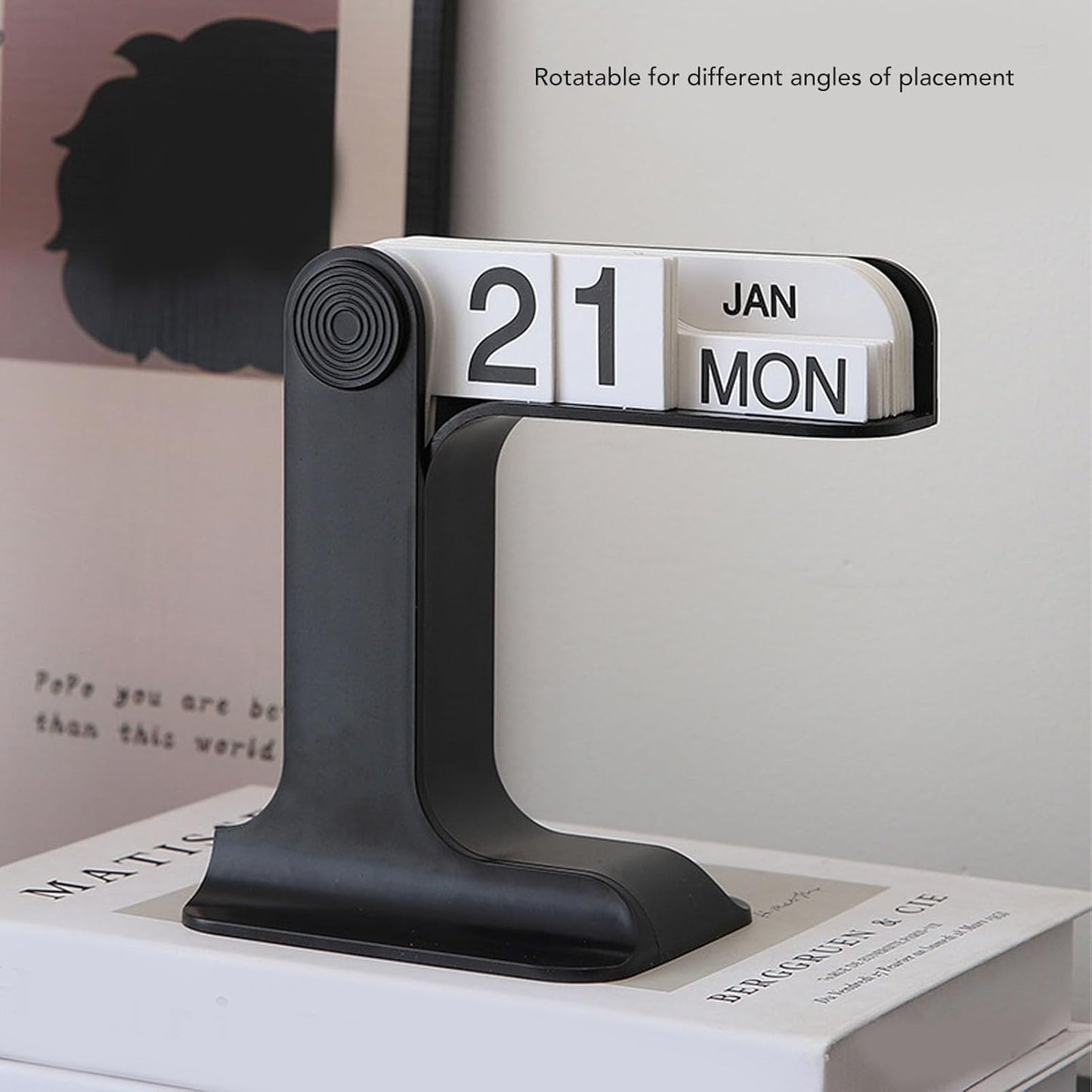 Pinteresty Flip Desk Calendar