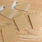 Kraft Sticky Note (80 notes)