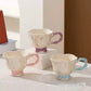 Bow Ceramic Mug