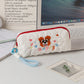 Kawaii Puppy Pencil Case