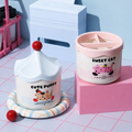 Kawaii Desk Organizer