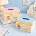 Kawaii Multipurpose Tissue Holder
