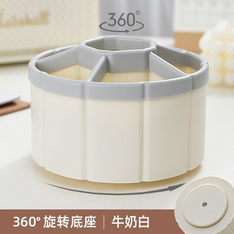 Kawaii Desk Organizer (360 Degree Feature)