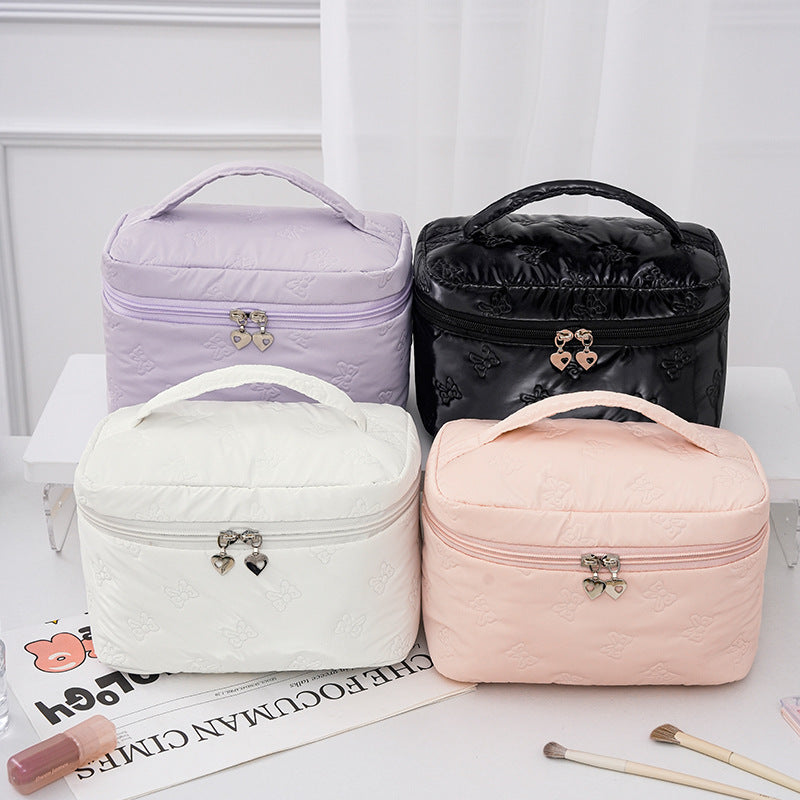 Coquette Cosmetic Bag
