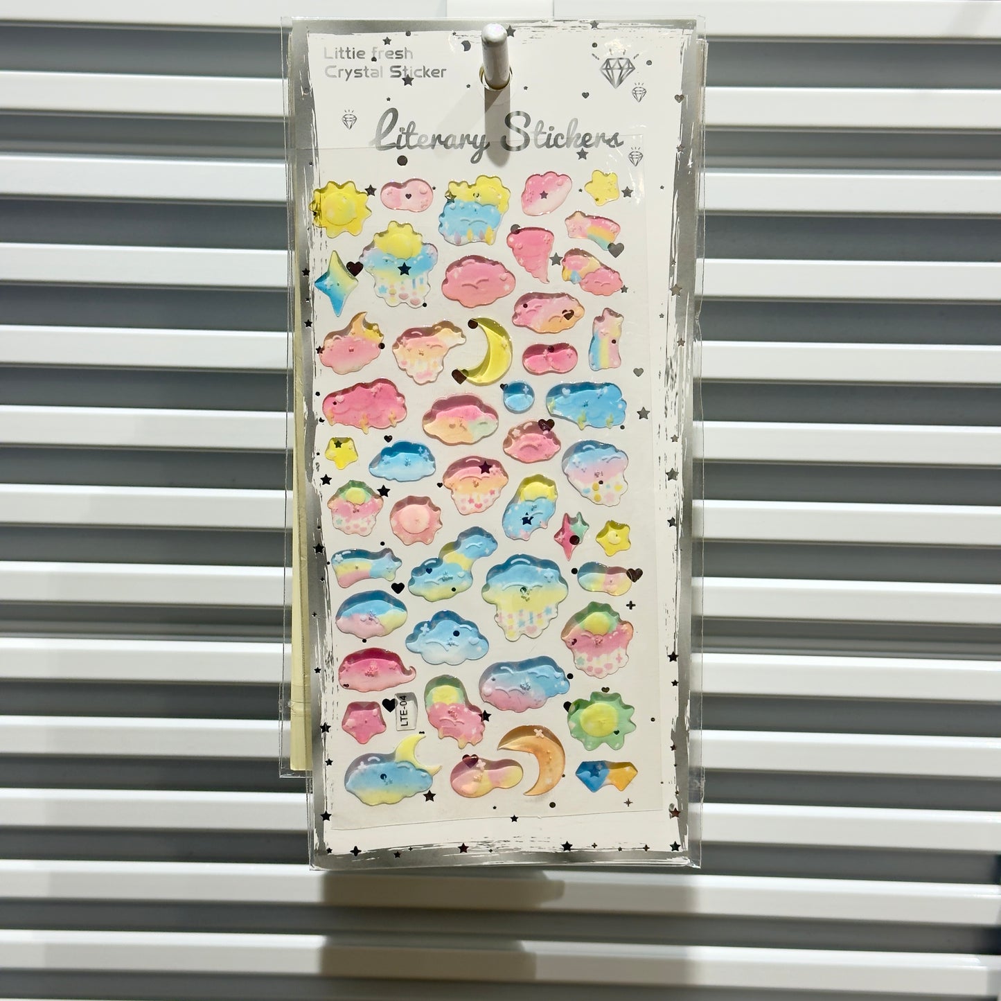 Kawaii Deco Sticker