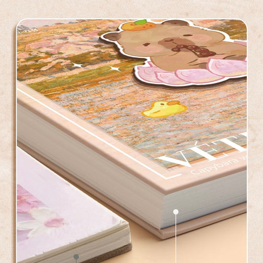 A4 Size Premium Sketch Book