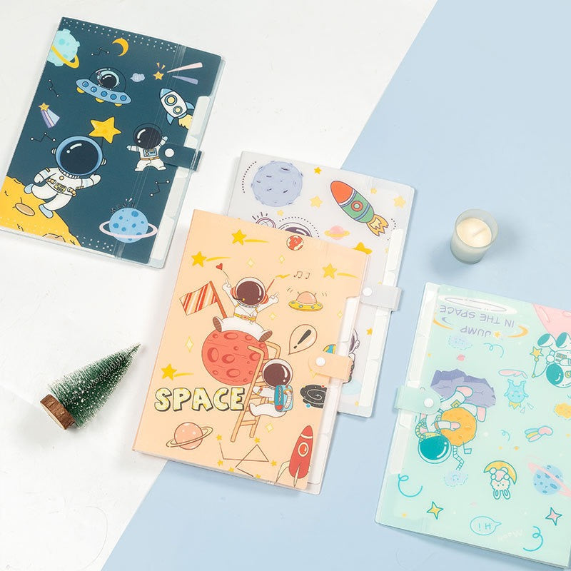 Space File Folder