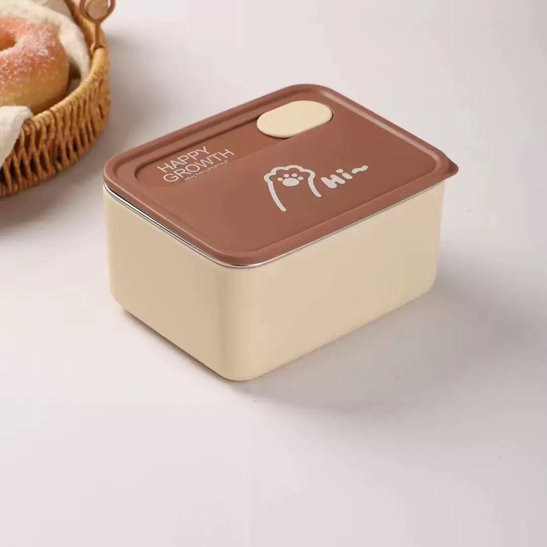 Kawaii Mini Lunch Box
