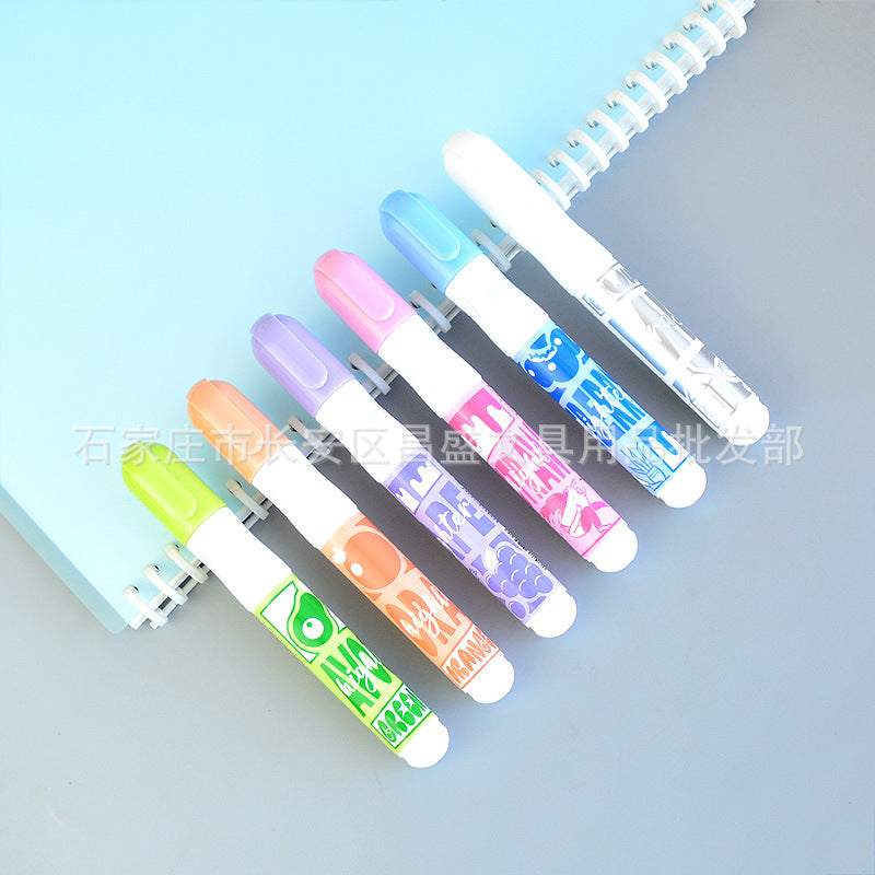 Erasable Highlighter