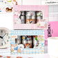 Cute Pet Washitape Roll Set 6 PCs