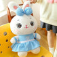 Cute bunny plush toy