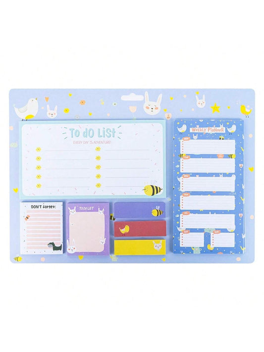 Kawai Memo Pad