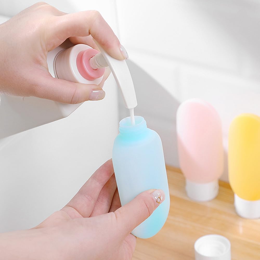 Travel Bottle Set