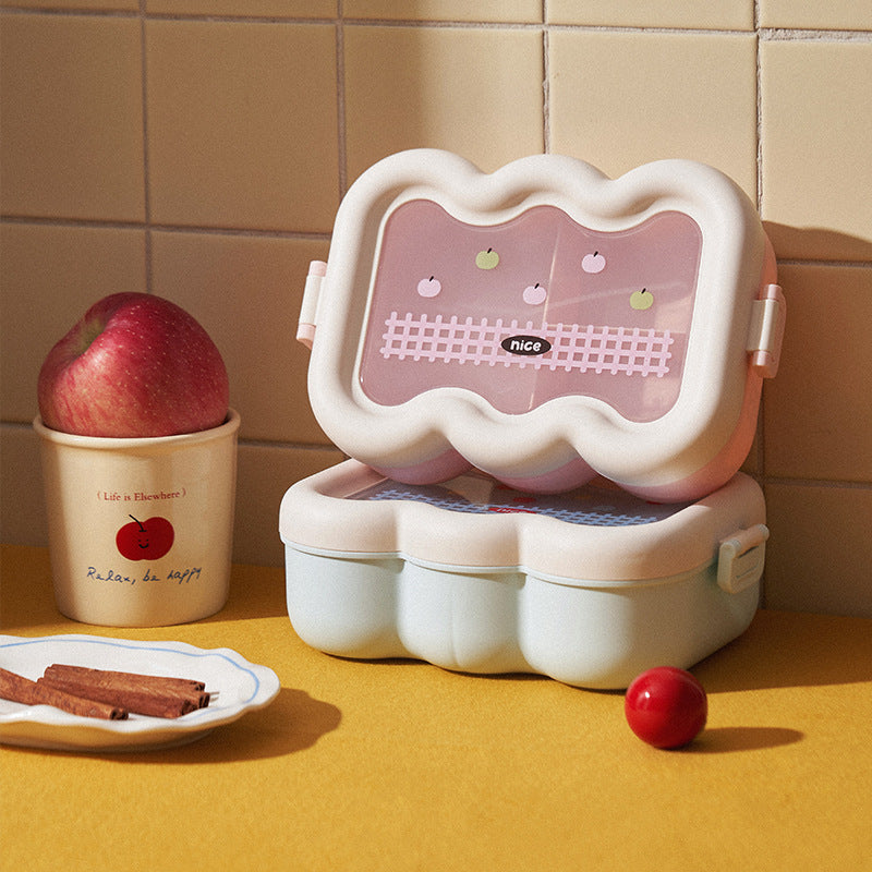 Cloud Lunch Box