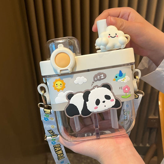 Twinkle Twin Magic Bottle