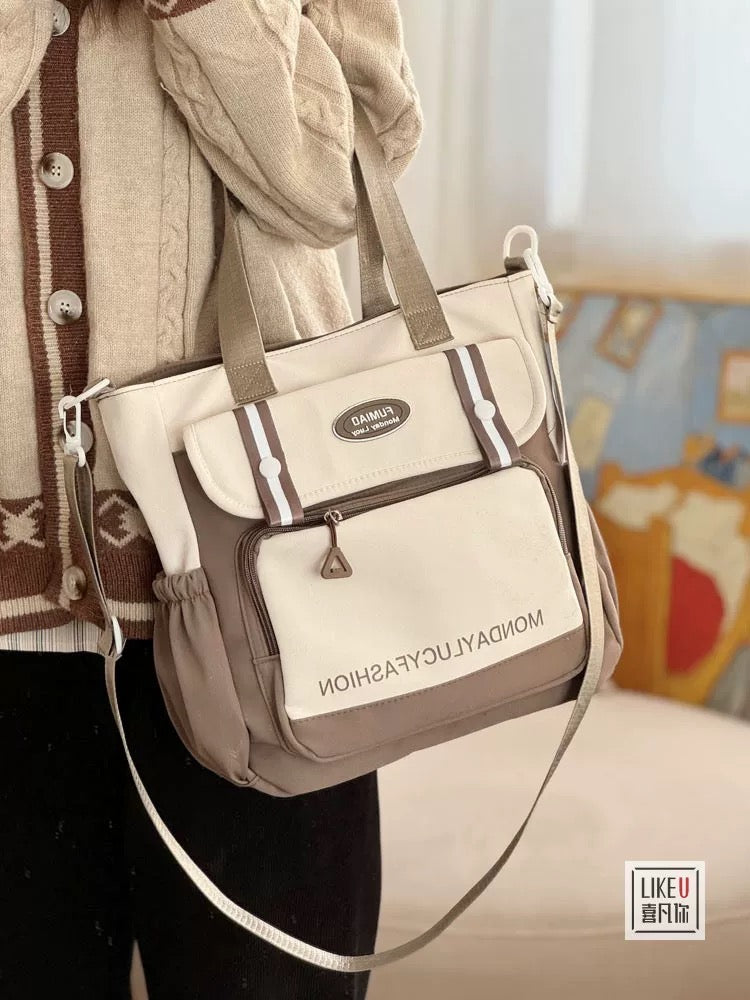 Korean Style Tote Bag