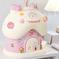 Kawaii Mushroom Money Bank