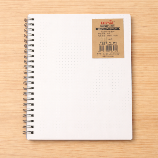 Doted Notebook