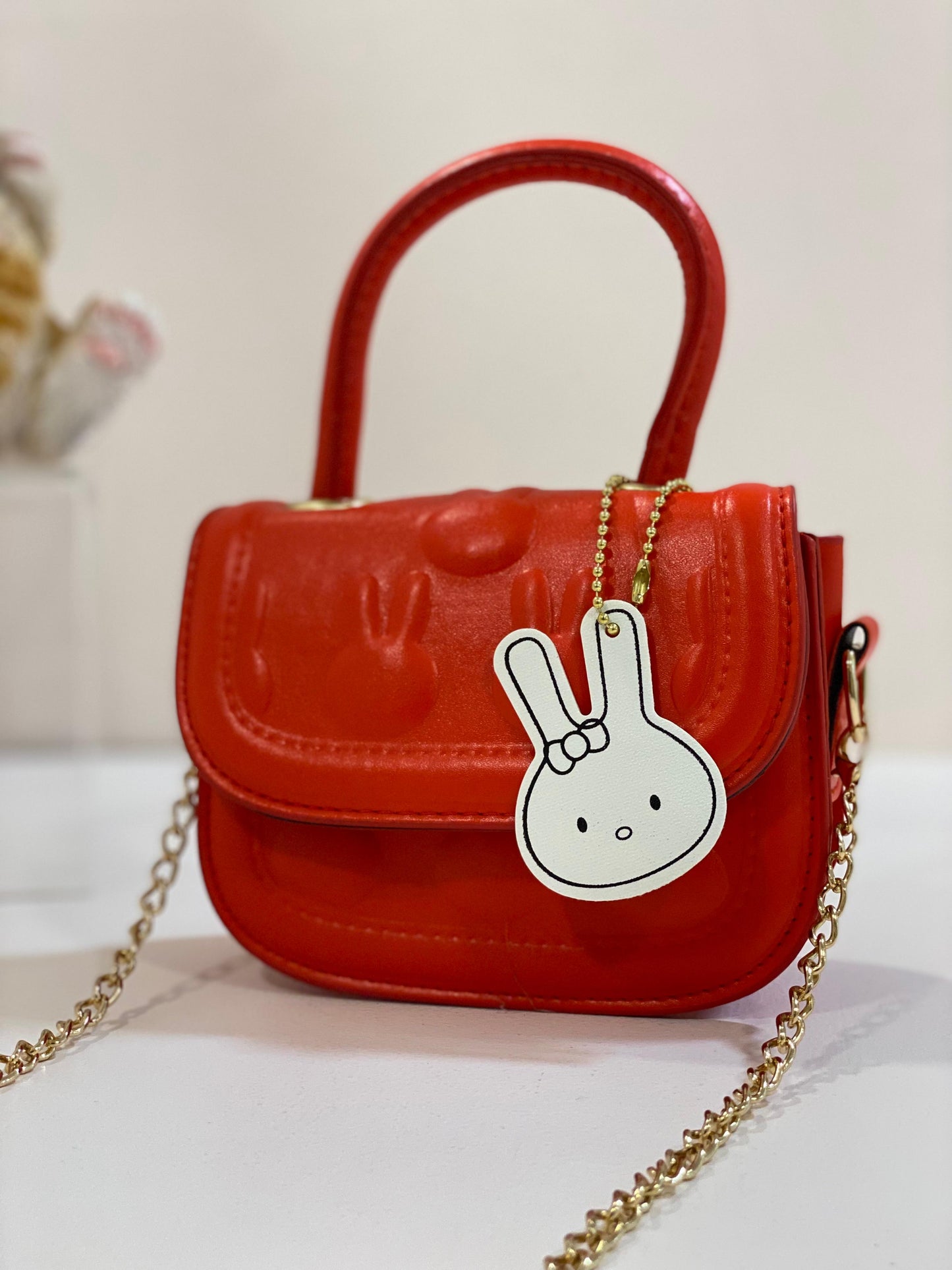Korean Style Bunny Bag
