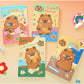 Capybara Notebook