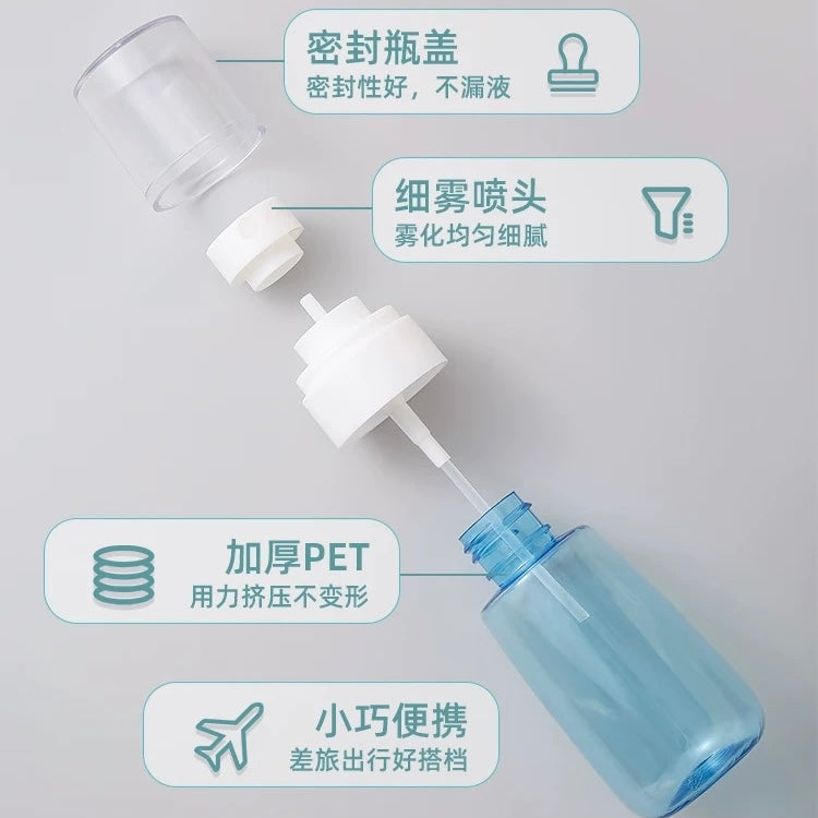Travel Spray Bottle Kit (6pcs)