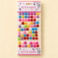 Candy Button Stickers