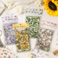 Floral Mini Deco Sticker Pack