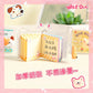 Mini Couple Notebook