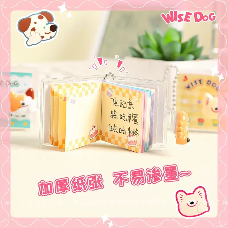 Mini Couple Notebook
