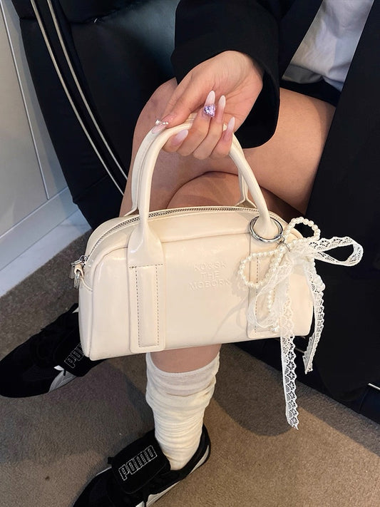 Pinteresty Bag With Charm