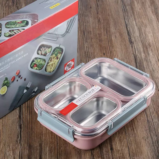 Stainless Steel Insulated Lunch Box