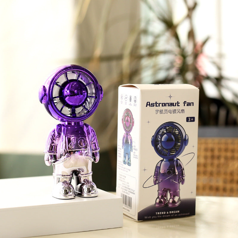 Astronaut Mini Fan
