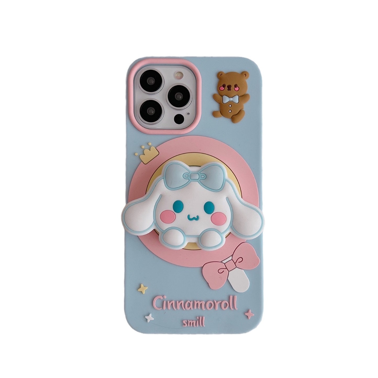 Cinnamoroll IPhone Case